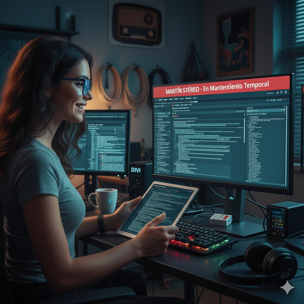 Mantenimiento de computadora